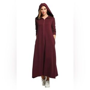 Zeagoo Long Hoodie - 3XL